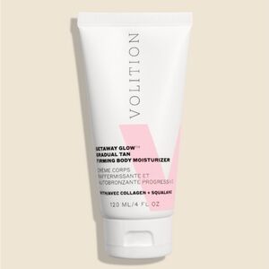 Volition Getaway Glow Gradual Tan Firming Body Moisturizer